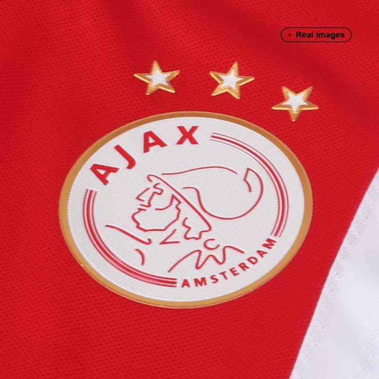Ajax Home Authentic Soccer Jersey 2022/23 - vstockx