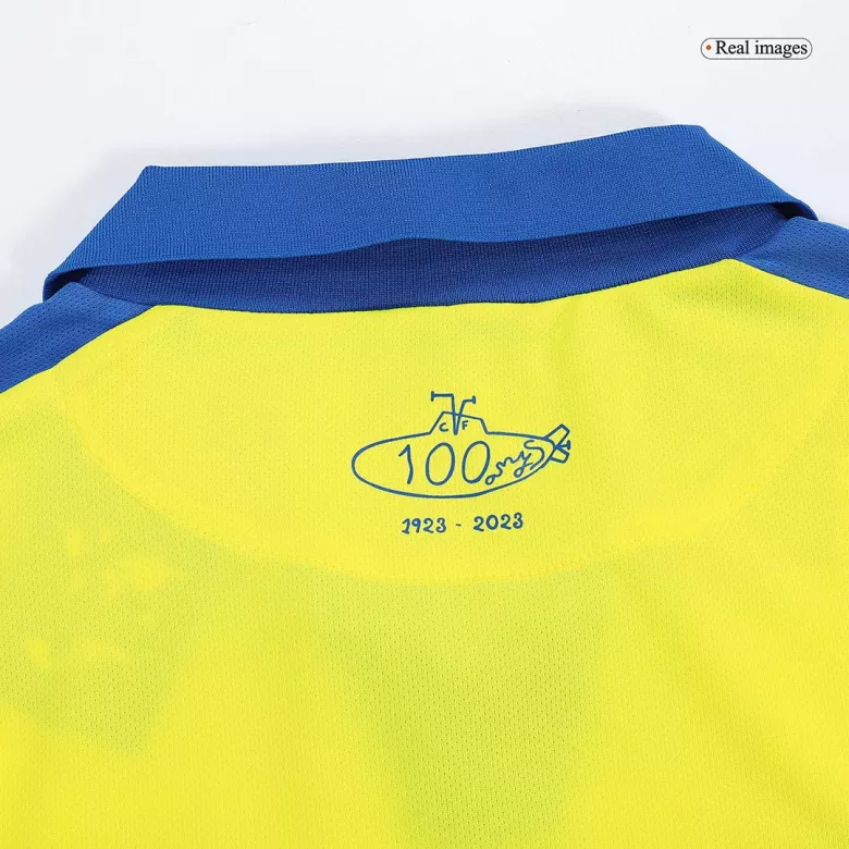 Villarreal Centenary Jersey 2022/23 - vstockx