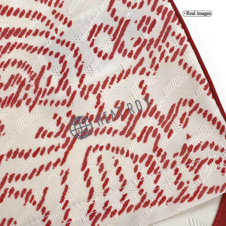 Mexico Away Authentic Soccer Jersey 2022 - vstockx