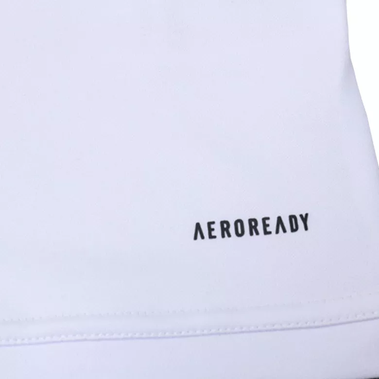 Juventus 1/4 Zip Tracksuit 2023/24 Kids White - vstockx