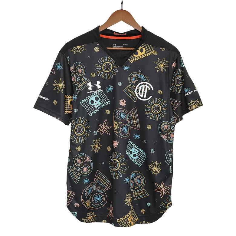 Deportivo Toluca Third Away Soccer Jersey 2022/23 - vstockx