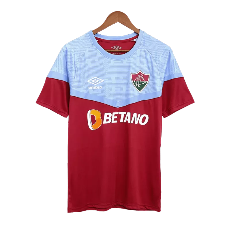 Fluminense FC Pre-Match Jersey 2023/24 Red&Blue - vstockx