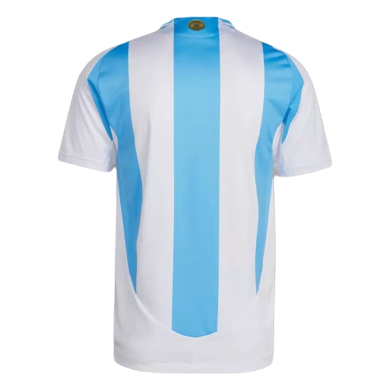 Argentina Home Authentic Soccer Jersey Copa America 2024 - vstockx