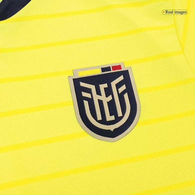 Ecuador Home Jersey 2023 - vstockx