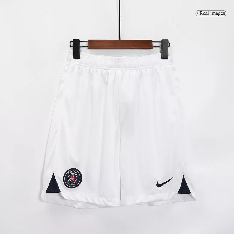PSG Away Soccer Shorts 2023/24 - vstockx