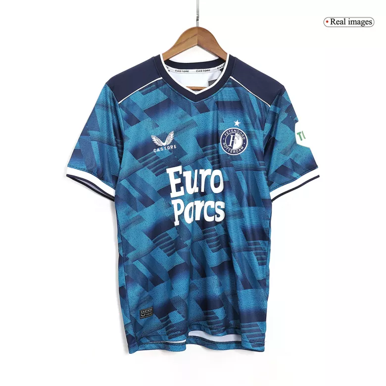 Feyenoord Away Soccer Jersey 2023/24 - vstockx