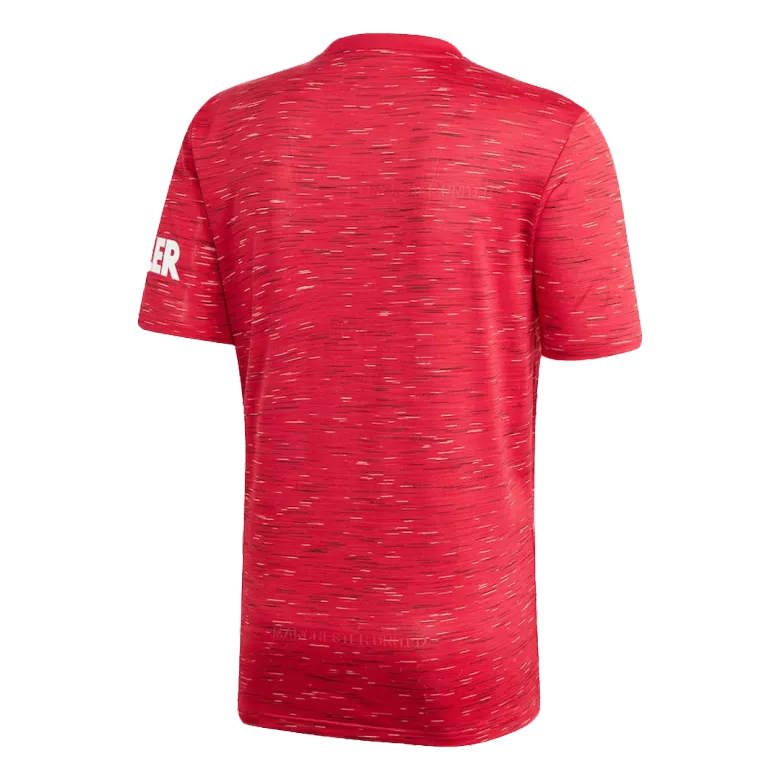 Manchester United Home Soccer Jersey 2020/21 - vstockx