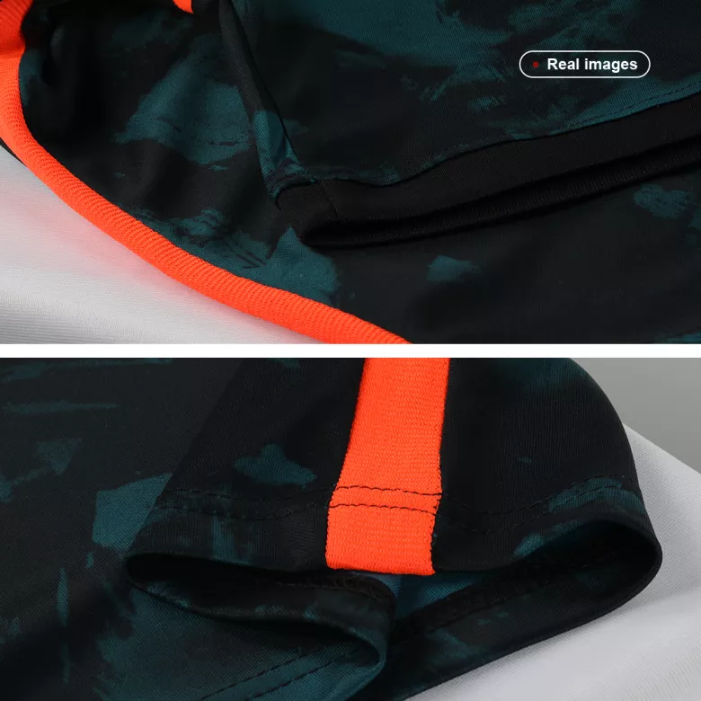 Chelsea Third Away Kids Soccer Jerseys Kit 2021/22 - vstockx