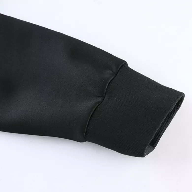 Liverpool Track Jacket 2021/22 - Black&Gray - vstockx