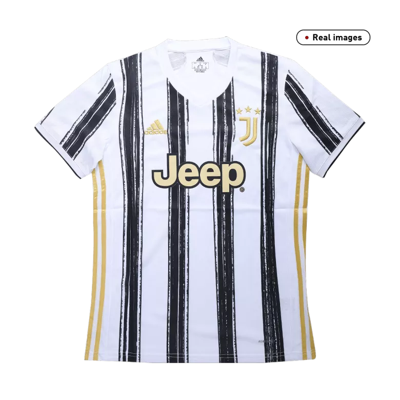 Juventus Home Kids Soccer Jerseys Kit 2020/21              �� - vstockx