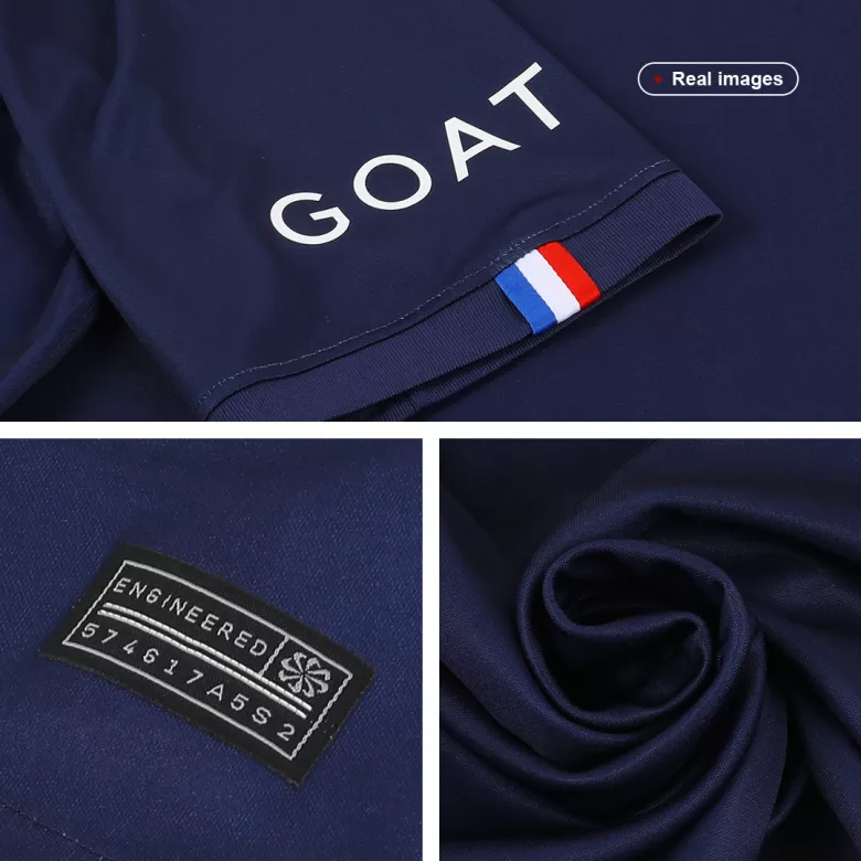 SERGIO RAMOS #4 PSG Home Soccer Jersey 2022/23 - vstockx