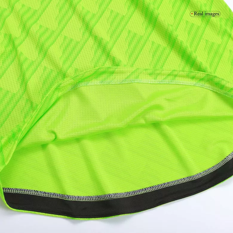 SANCHO #25 Manchester United Third Away Authentic Jersey 2022/23 - vstockx