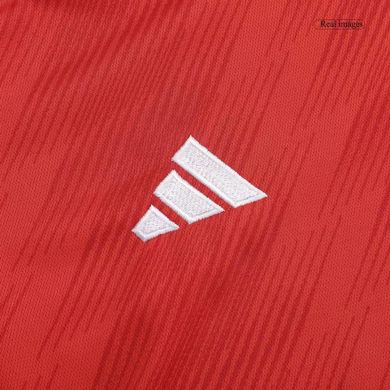 Wales Home Jersey Shirt World Cup 2022 - vstockx