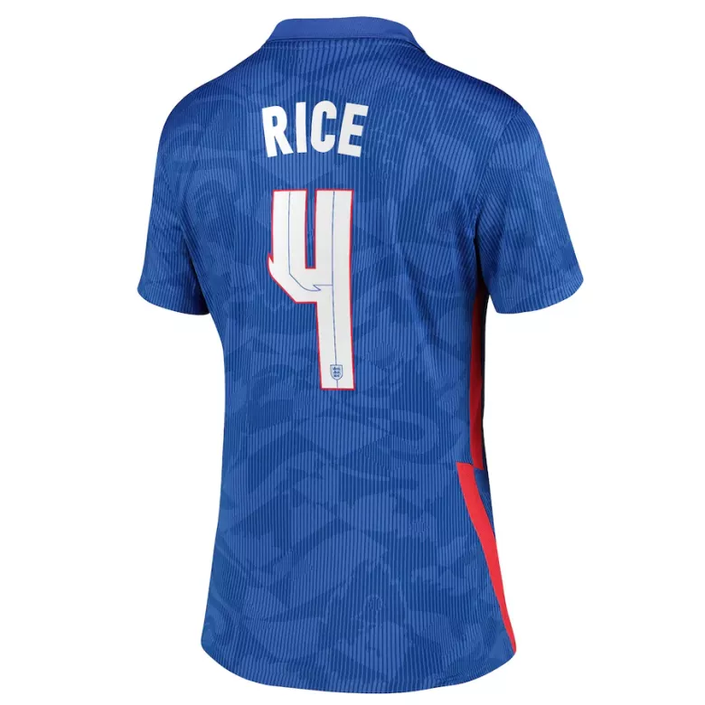 RICE #4 England Away Soccer Jersey 2020/21 Women - vstockx