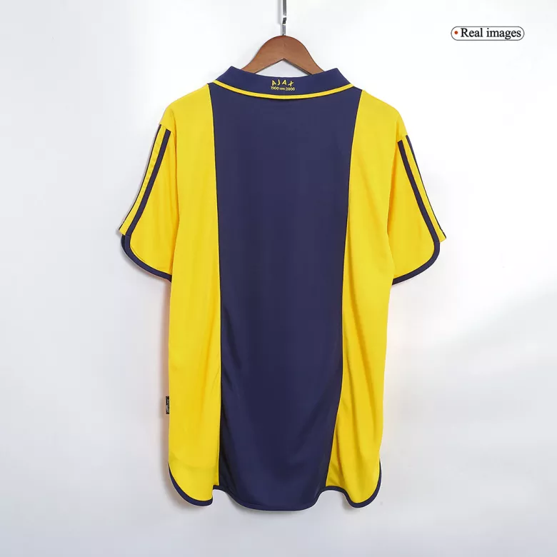Vintage Soccer Jersey Ajax Away 2000/01 - vstockx