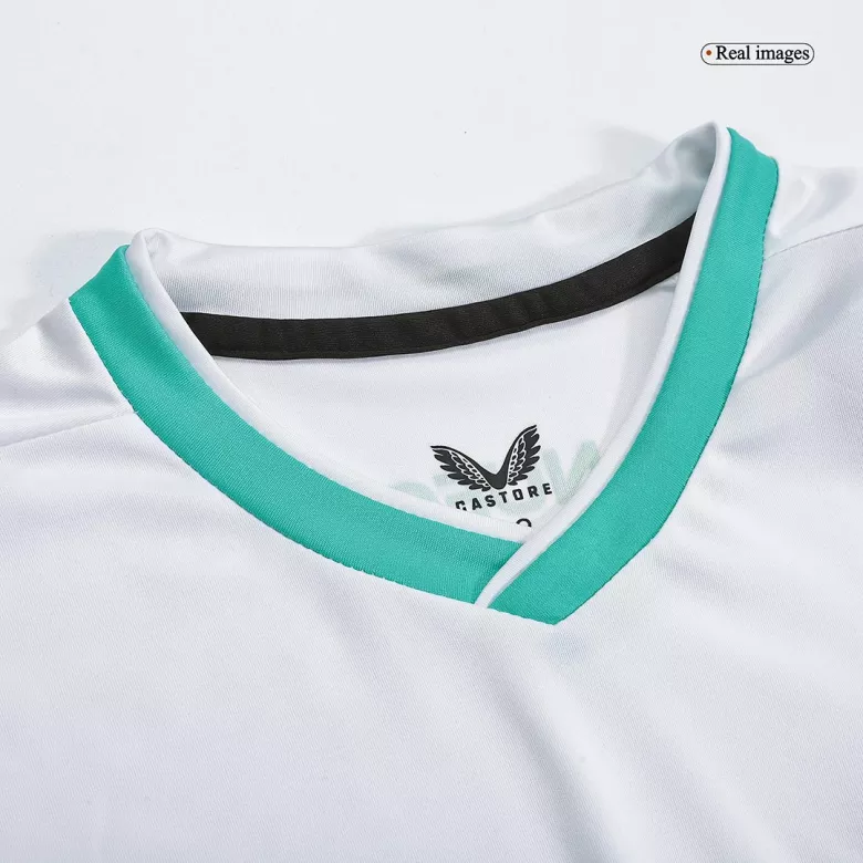 Newcastle Third Away Kit 2022/23 By Castore Kids - vstockx