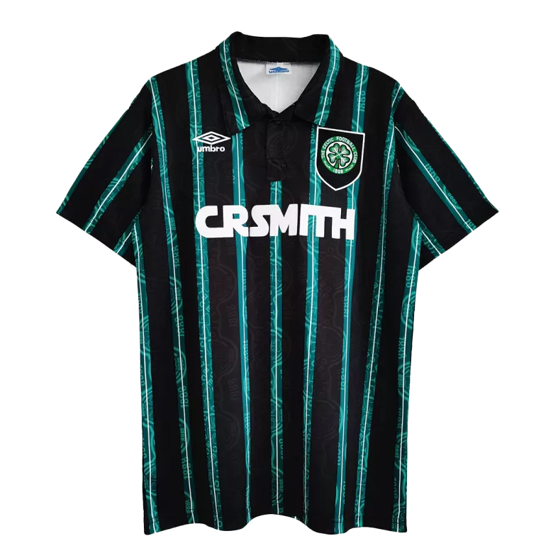Vintage Soccer Jersey Celtic Away 1992/93 - vstockx