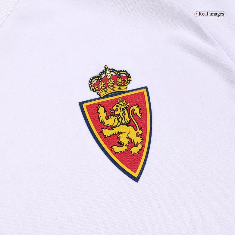 Real Zaragoza Home Jersey 2023/24 - vstockx