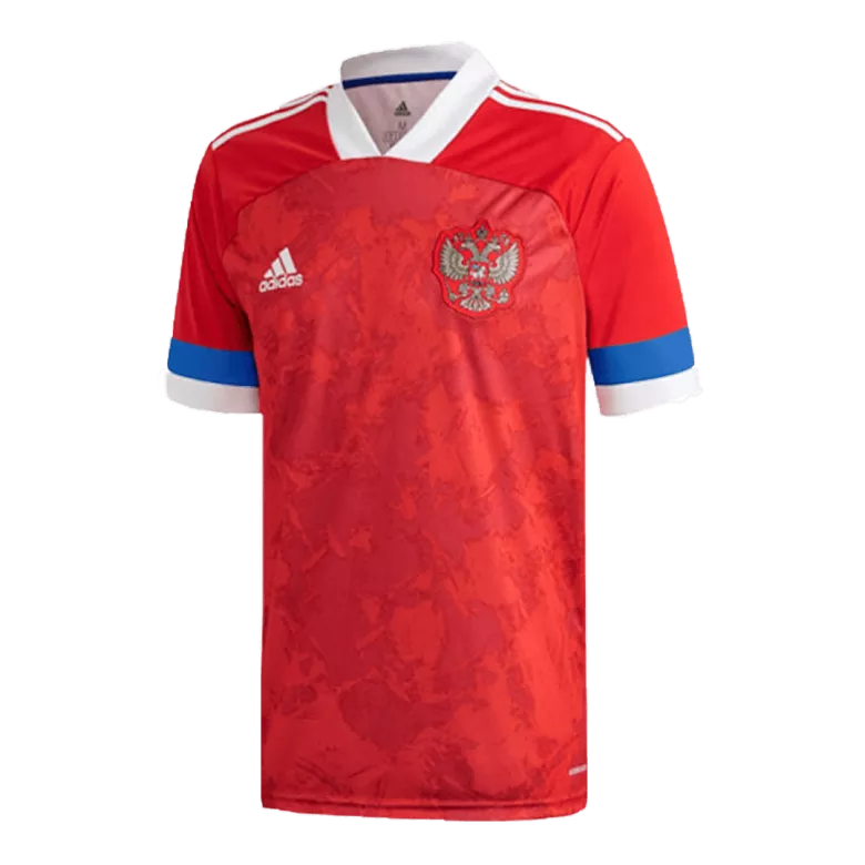 Russia Home Soccer Jersey 2020              �� - vstockx