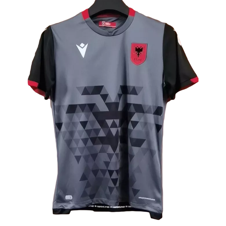 Albania Third Away Soccer Jersey 2021/22 - vstockx