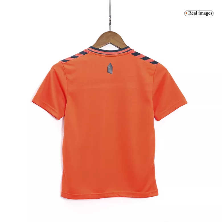 Everton Away Kids Soccer Jerseys Kit 2023/24 - vstockx