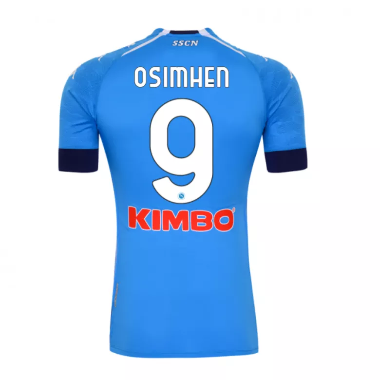 OSIMHEN #9 Napoli Home Soccer Jersey 2020/21 - vstockx