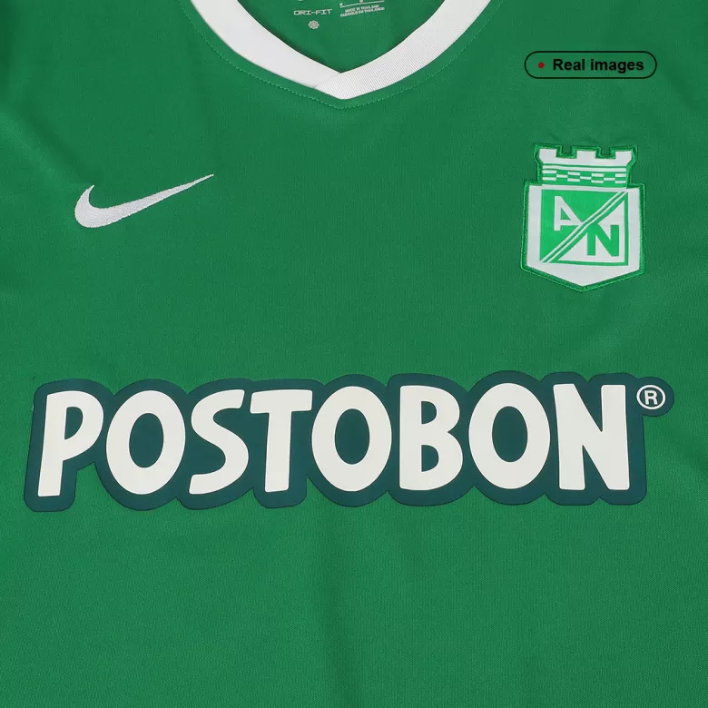 Atl��tico National Away Soccer Jersey 2022 - vstockx