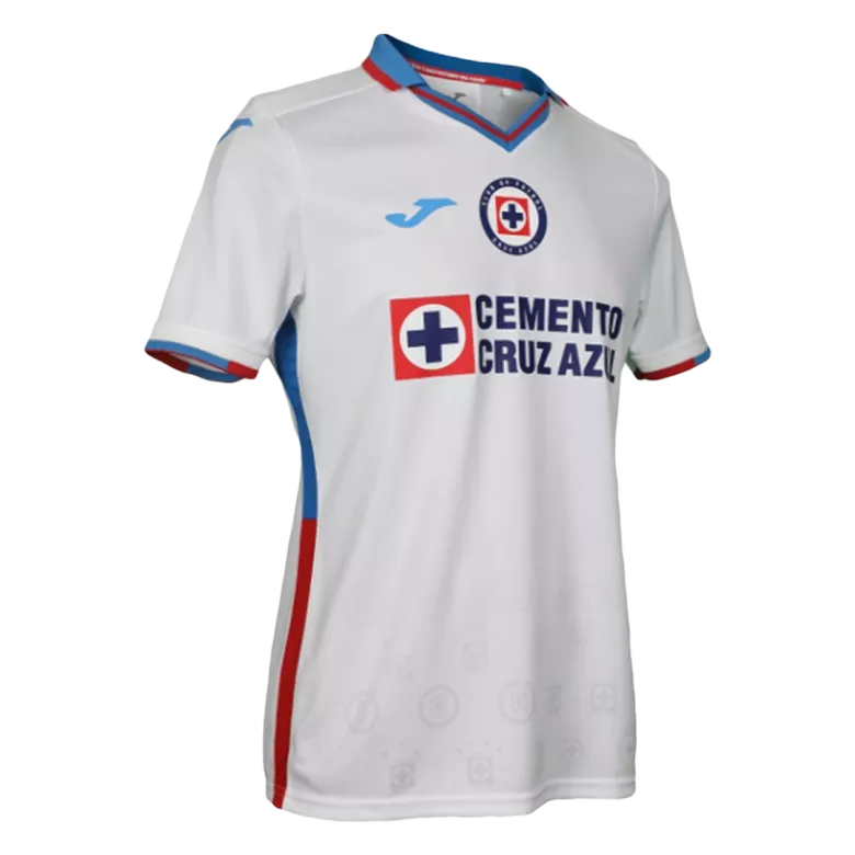 Cruz Azul Away Soccer Jersey 2022/23 - vstockx