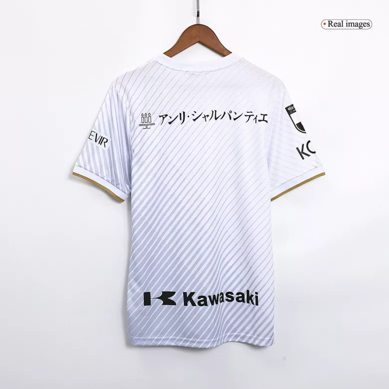 Vissel Kobe Away Jersey 2023 - vstockx