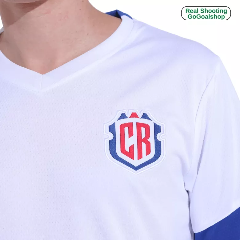 Costa Rica Away Jersey World Cup 2022 - vstockx
