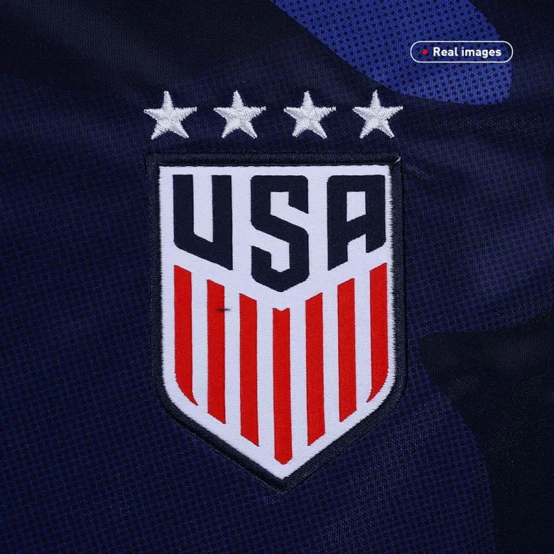 USA Away Soccer Jersey 2020 - vstockx