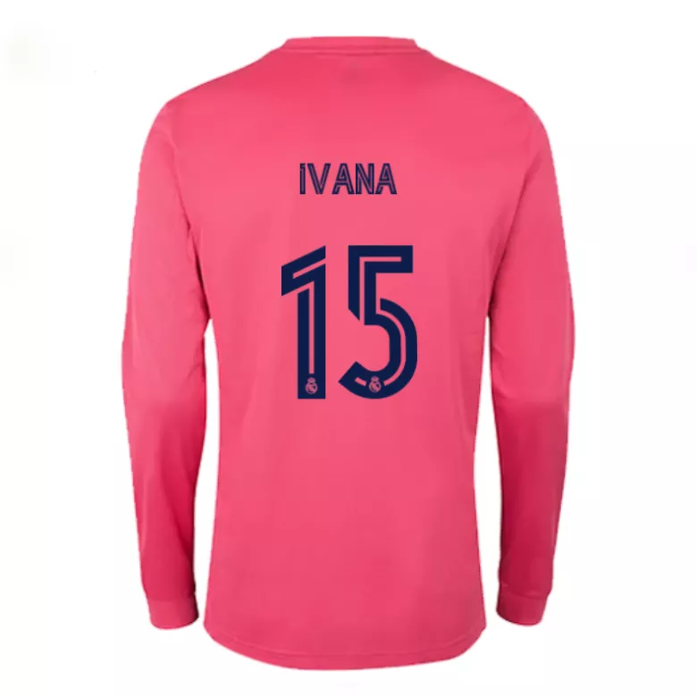 Ivana #15 Real Madrid Away Soccer Jersey 2020/21              �� - vstockx