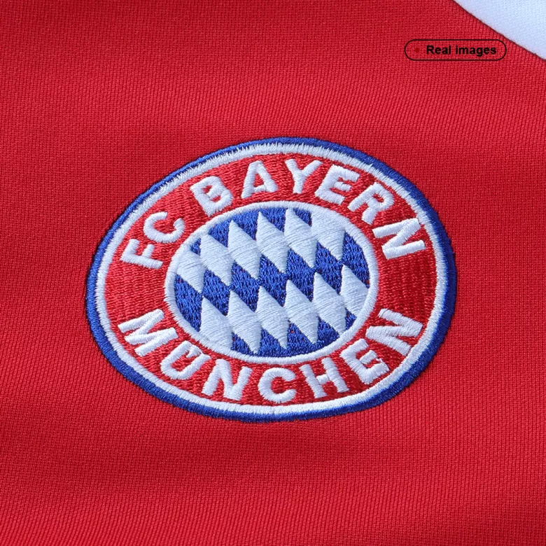 Bayern Munich Tracksuit 2021/22 Red - vstockx