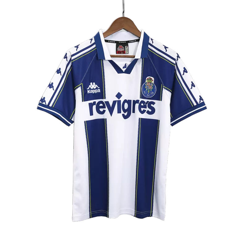 Vintage Soccer Jersey FC Porto Home 1997/99 - vstockx