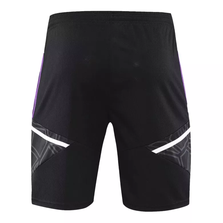 Real Madrid Jerseys Sleeveless Training Kit 2022/23 Purple - vstockx