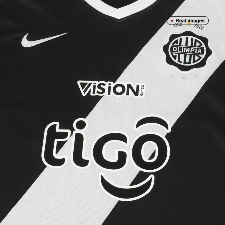 Olimpia Away Soccer Jersey 2022/23 - vstockx