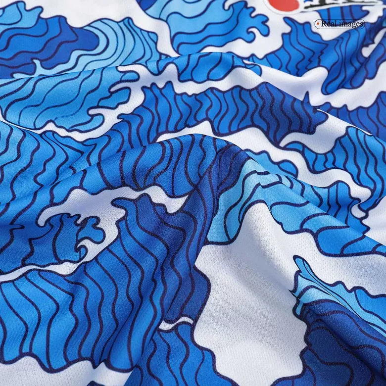 Japan Ukiyo-e Version Jersey 2022 - vstockx