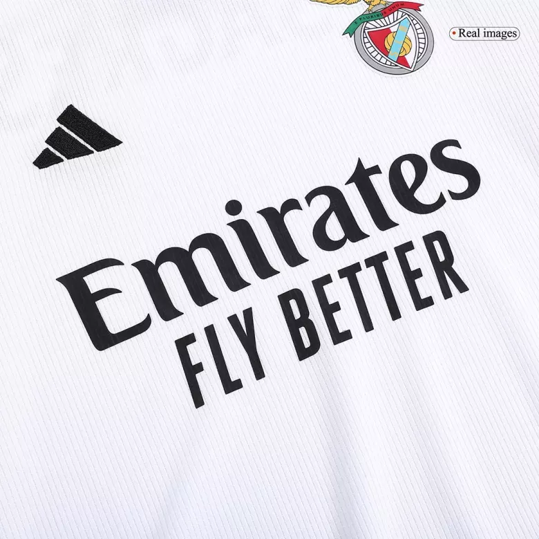 Benfica Third Away Kids Soccer Jerseys Kit 2023/24 - vstockx