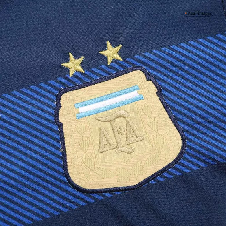 Retro Argentina Away Jersey 2014 - vstockx