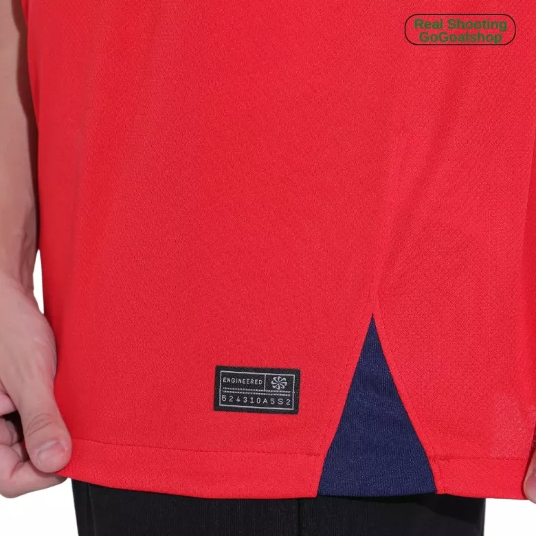 England Away Soccer Jersey 2022 - vstockx