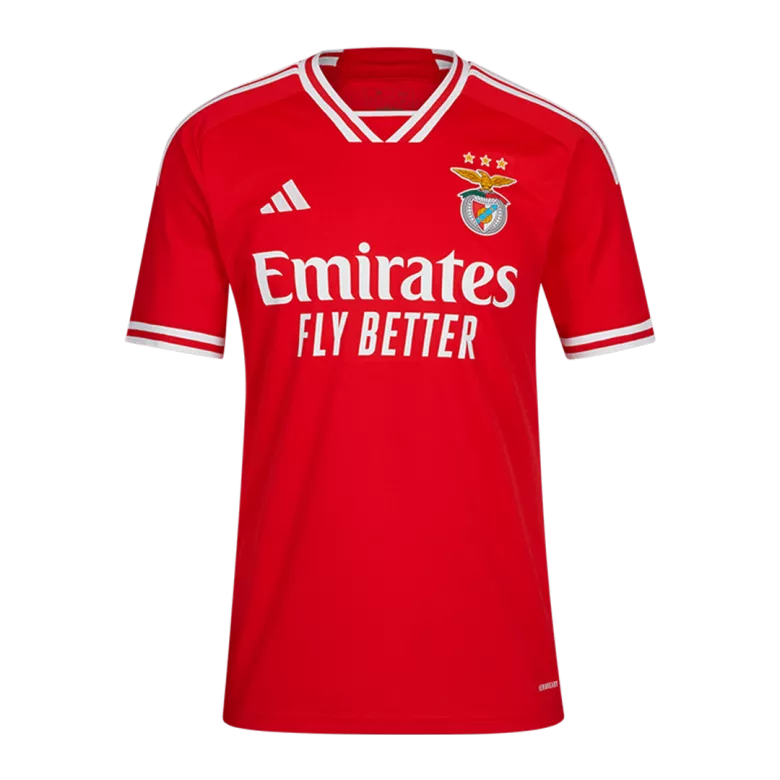 Benfica Home Jersey 2023/24 - Discount - vstockx