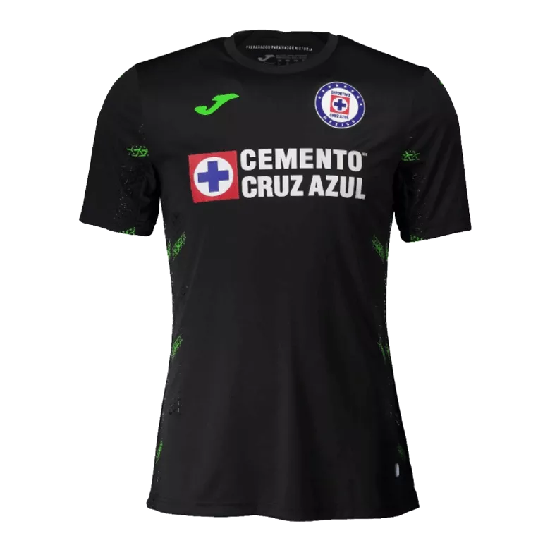 Cruz Azul Goalkeeper Soccer Jersey 2020/21 - vstockx