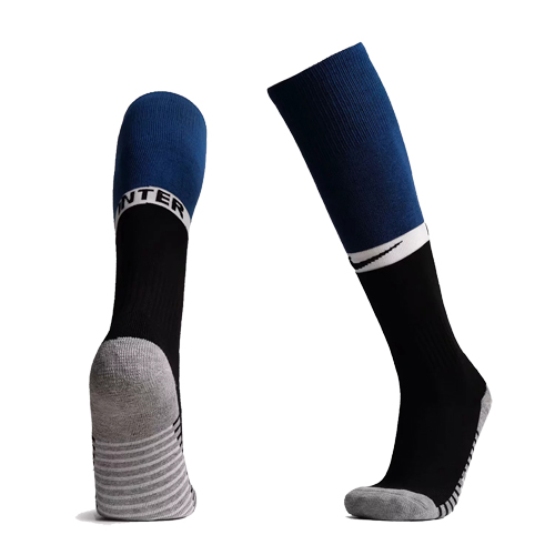 Inter Milan Home Soccer Socks 2019/20 - vstockx