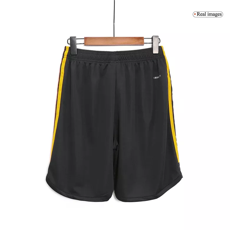 Roma Third Away Soccer Shorts 2023/24 - vstockx