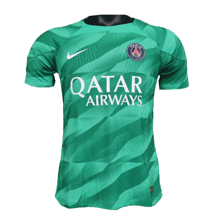 PSG Goalkeeper Authentic Jersey 2023/24 - vstockx