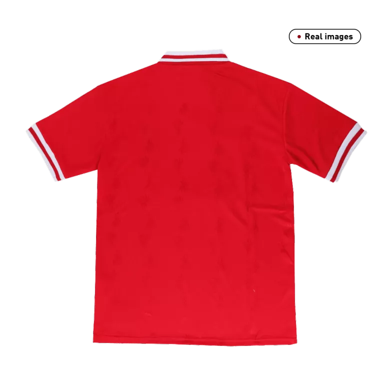 Retro Liverpool Home Jersey 1996/97              �� - vstockx
