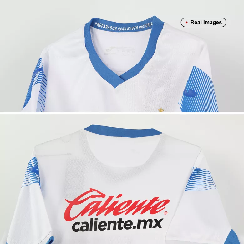 Cruz Azul Away Soccer Jersey 2021/22 - vstockx