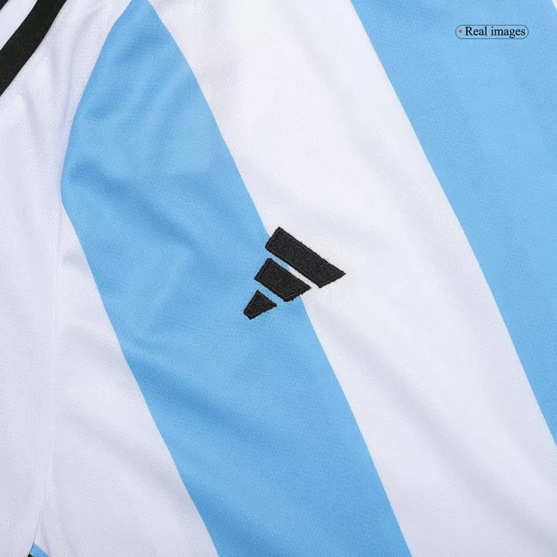 Argentina Home Soccer Jersey 2022 Women - vstockx