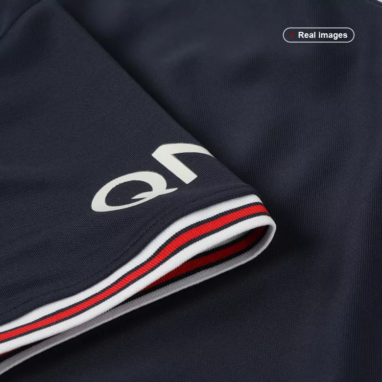PSG Home Full Kit 2021/22 By Jordan Kids - vstockx