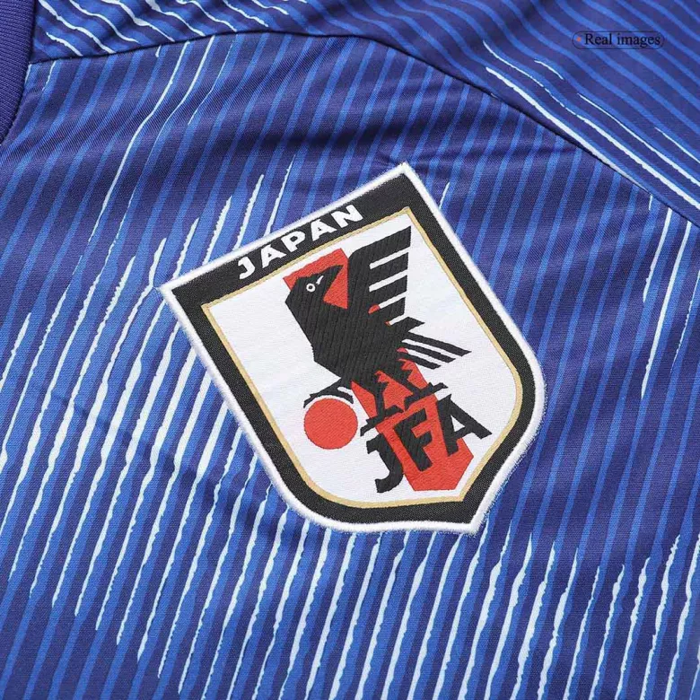 DOAN #8 Japan Home Jersey World Cup 2022 - vstockx